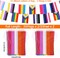 2 Set Progress Pride Rainbow Flag Banner String Bunting LGBTQ Flag (33 Feet 30 Flags)